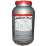 Nature's Best Isopure 3lbs (Strawberry Cream)